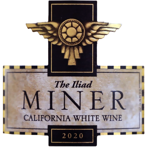 2020 Miner Iliad White Blend, Napa Valley 750ML
