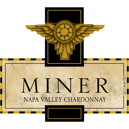 2023 Miner Chardonnay, Napa Valley 750ML (90 Points - James Suckling)