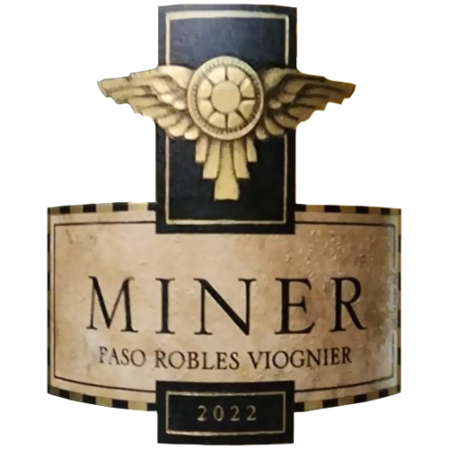 2022 Miner Viognier, Paso Robles 750ML