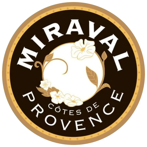 2025 Miraval Rosé, Cotes de Provence 750ML (90 Points - Robert Parker)