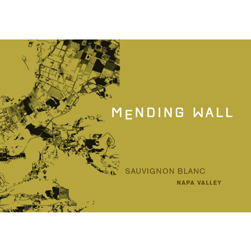 2020 Mending Wall "Stone on Stone" Sauvignon Blanc Blend 750ML