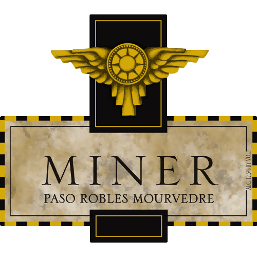2020 Miner Family Mouvedre 750ML