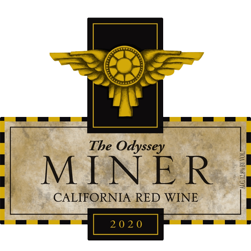 2020 Miner Family Odyssey 750ML