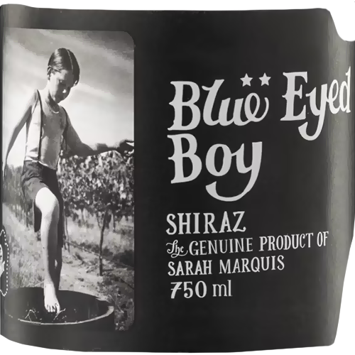 2022 Mollydooker Shiraz Blue Eyed Boy, South Australia 750ML (92 Points - Wine Spectator)