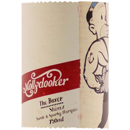 2022 Mollydooker The Boxer Shiraz South Australia 750ML