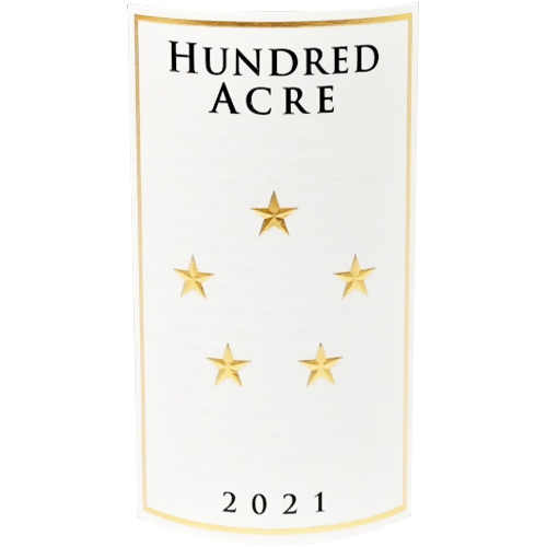 2021 Hundred Acre Morgan's Way Cabernet Sauvignon, Napa Valley 1500ML (100 Pts. Jeb Dunnuck)
