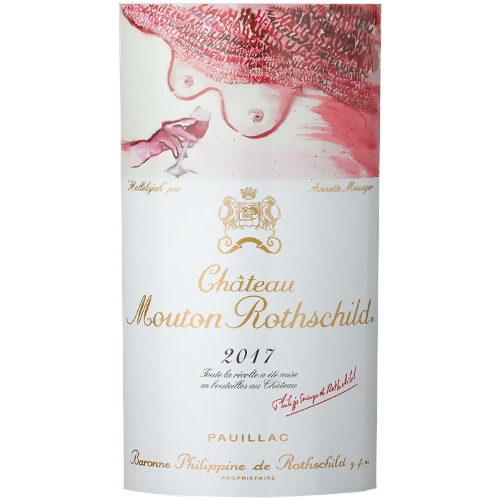 2017 Mouton Rothschild 750ML