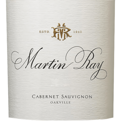2020 Martin Ray Oakville Cabernet Sauvignon 750ML