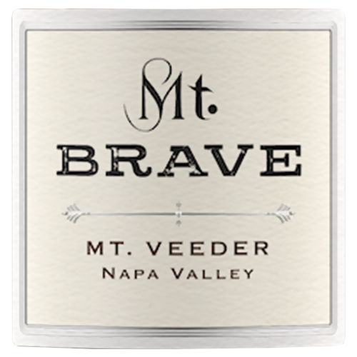 2022 Mt. Brave Cabernet Franc, Mt. Veeder 750ML (99 Points, Decanter)