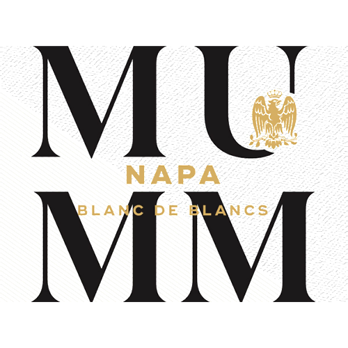 NV Mumm Napa Terroirs Blanc de Blancs Napa County 750ML