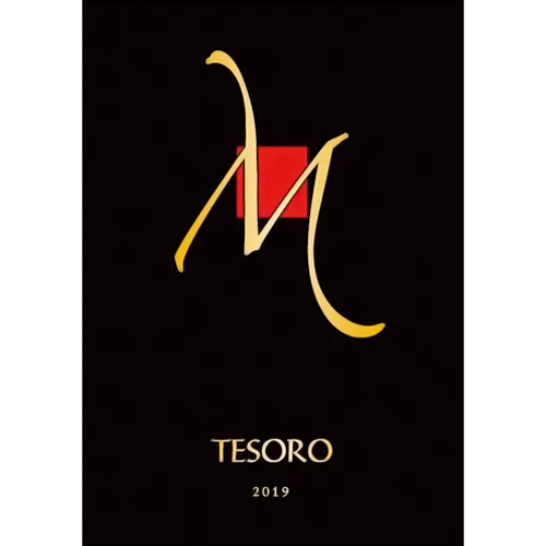 2019 Muscardini Tesoro Red Blend 750ML