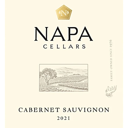 2021 Napa Cellars Cabernet Sauvignon, Napa County 750ML