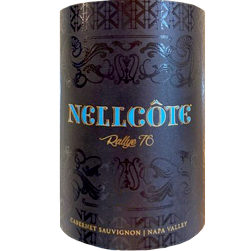 2015 Nellcote Cabernet Sauvignon Rallye 76 Napa Valley 750mL