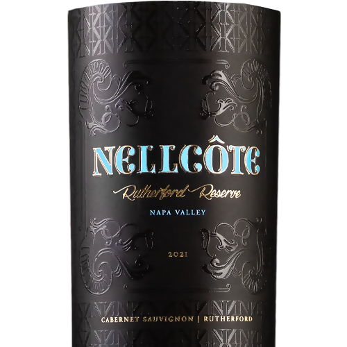 2021 Nellcote Rutherford Reserve Cabernet Sauvignon 750ML (96 Points - Decanter)
