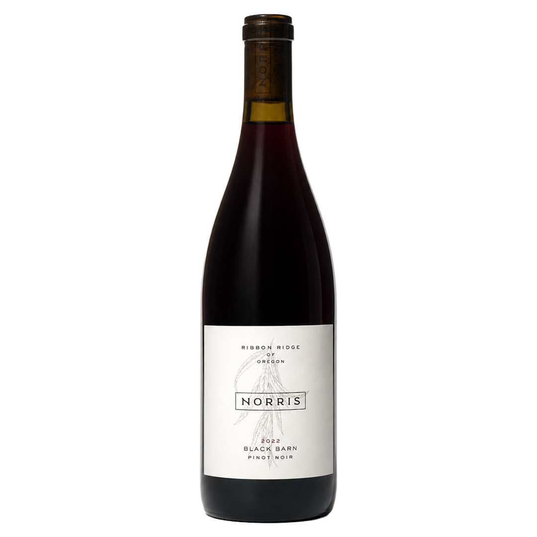 2022 Norris 'Black Barn' Pinot Noir, Ribbon Ridge, Oregon 750ML