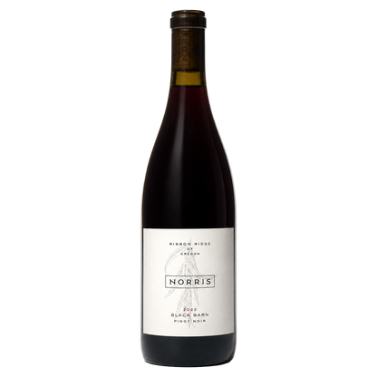 2022 Norris 'Black Barn' Pinot Noir, Ribbon Ridge, Oregon 750ML