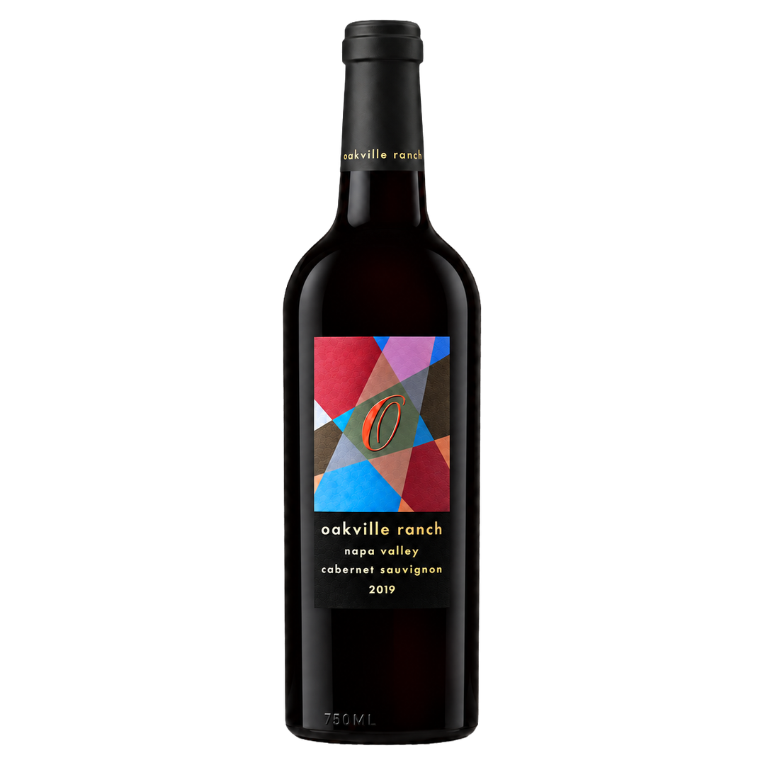 2019 Oakville Ranch Cabernet Sauvignon, Napa Valley 750ML (95 Points, Decanter)