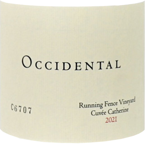 2021 Occidental Running Fence Vineyard Cuvee Catherine Pinot Noir, Sonoma Coast 1500ML (99 Points - TWI)