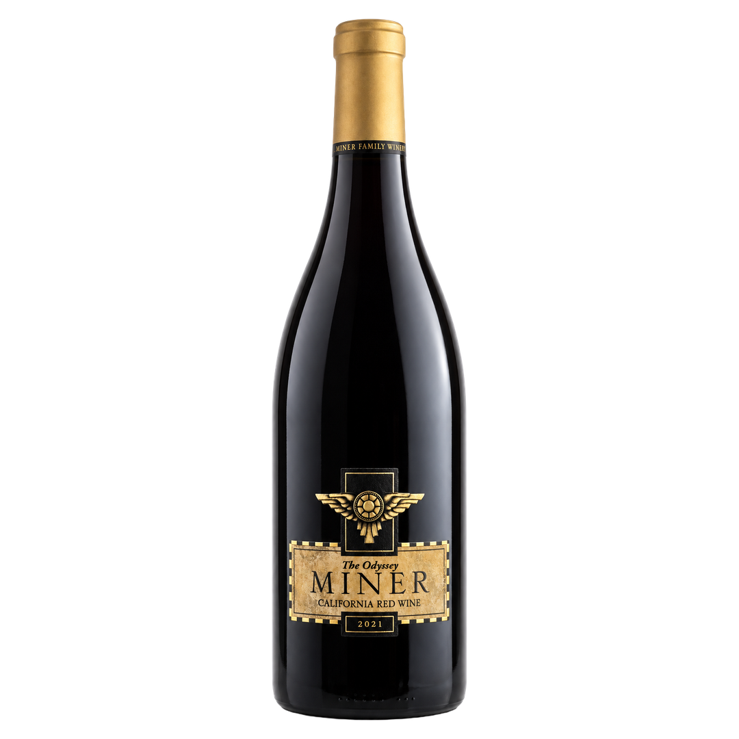 2021 The Odyssey Rhone Red Blend 750ML