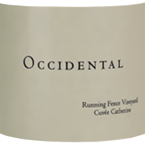 2018 Occidental-Kistler Pinot Noir Running Fence Vineyard Cuvee Catherine 750ML (100 points - Wine Advocate)