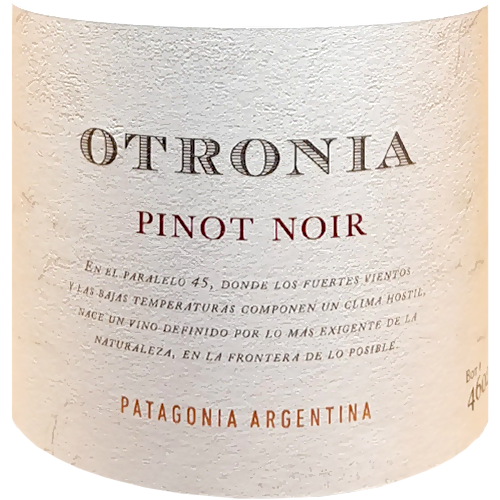2020 Otronia Malbec Argentina 750ML (91 Points - Wine Enthusiast)