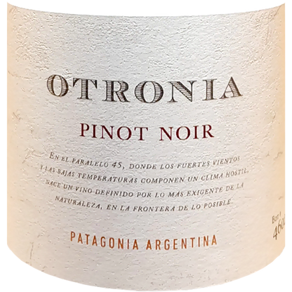2020 Otronia Malbec Argentina 750ML (91 Points - Wine Enthusiast)