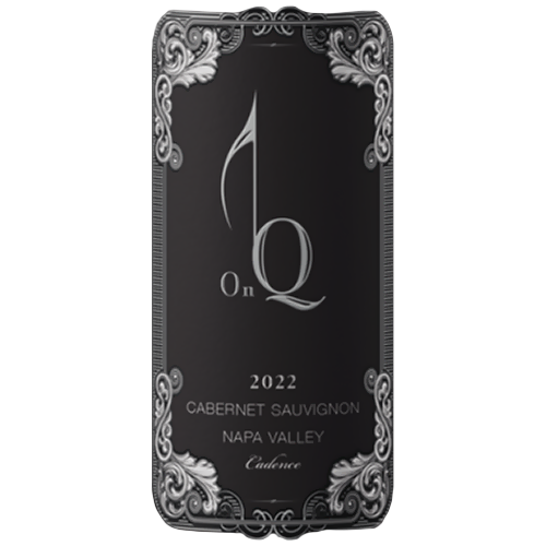 2022 On Q Cadence Cabernet Sauvignon, Napa Valley 750ML