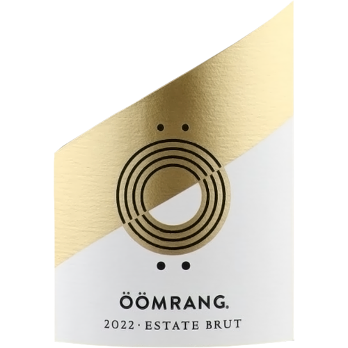 2022 Oomrang Estate Brut Sparkling Wine, Puget Sound 750ML
