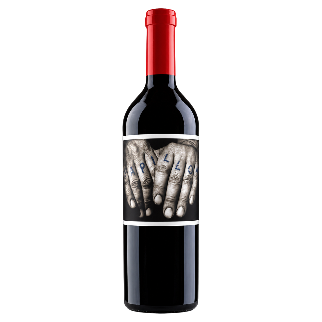 2022 Orin Swift Cellars Papillon Red Wine Napa Valley 750ML (91 Points - Robert Parker)