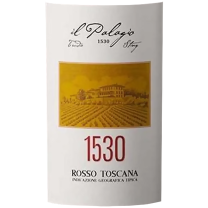 2019 Il Palagio "1530" Rosso, Toscana 750ML