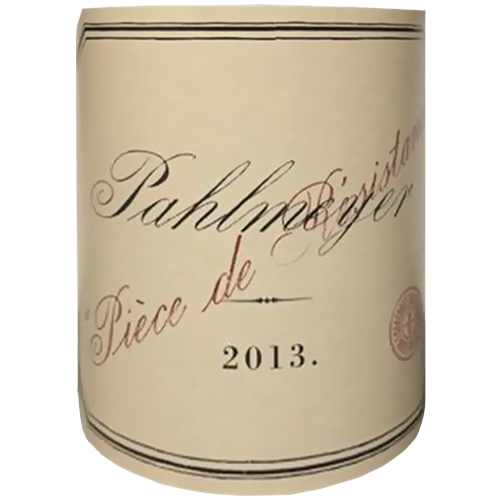 2013 Pahlmeyer "Pièce de Résistance" Atlas Peak Cabernet Sauvignon 750ML (100 Points - Robert Parker)
