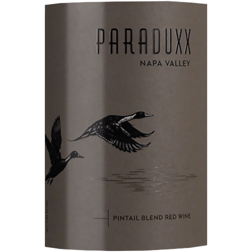 2022 Paraduxx Pintail Napa Valley Red Wine 750ML (92 Points - James Suckling)