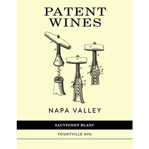 2023 Patent Sauvignon Blanc, Yountville, Napa Valley 750ML