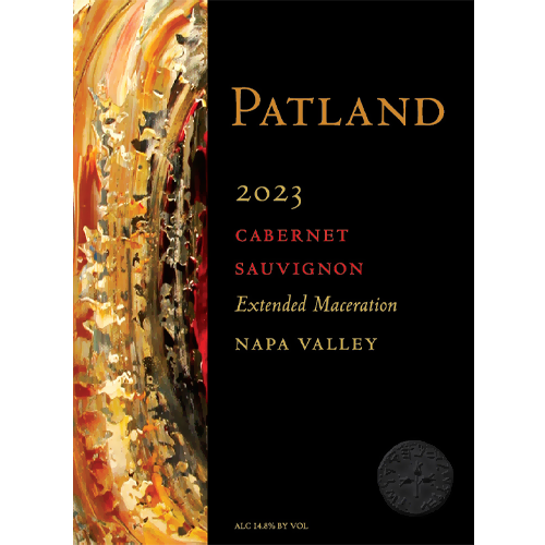 2023 Patland Estate Vineyards Cabernet Sauvignon "Extended Maceration", Napa Valley 750ML