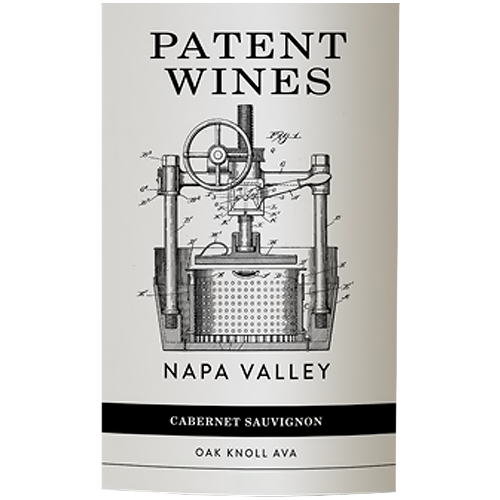 2022 Patent Cabernet Sauvignon, Oak Knoll District of Napa Valley 750ML