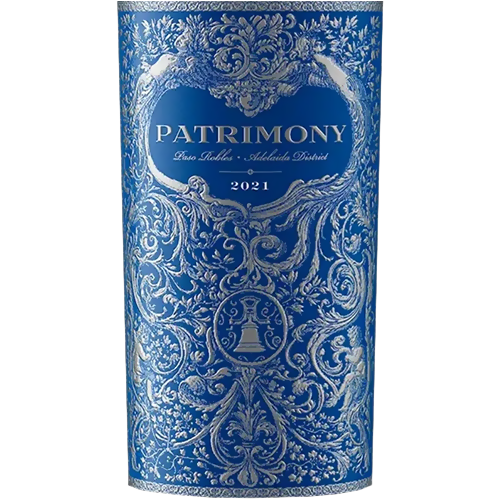 2021 Patrimony Cabernet Sauvignon, Paso Robles 750ML