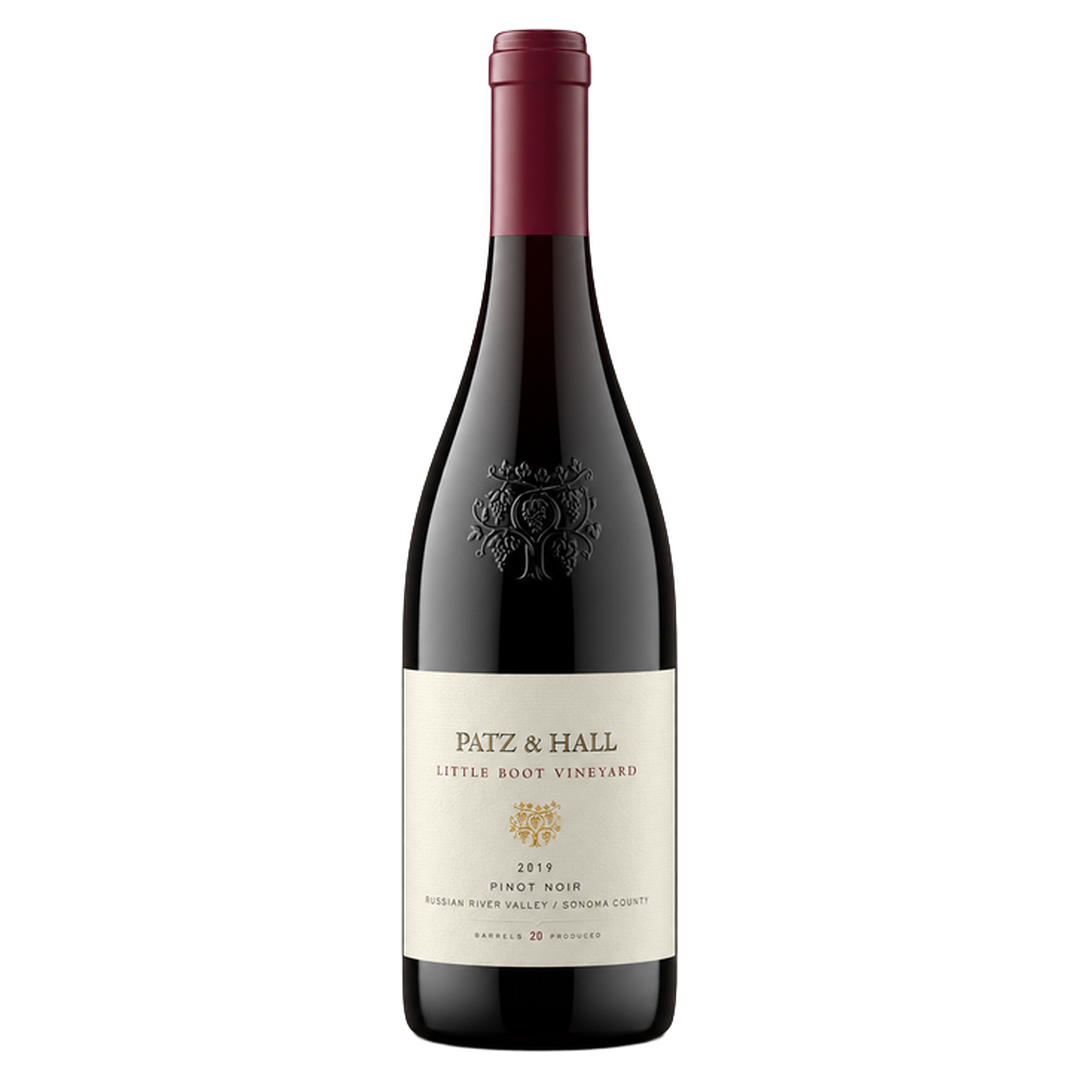 2019 Patz & Hall Little Boot Vineyard Pinot Noir, Russian River Valley 750ML