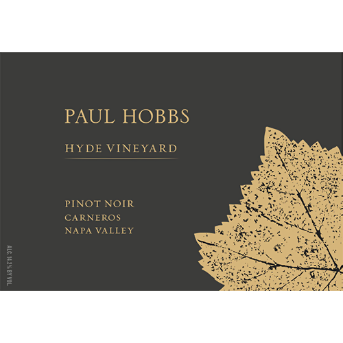 2019 Paul Hobbs "Hyde Vineyard" Carneros Pinot Noir 1500ML