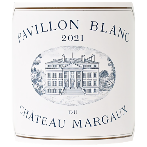 2021 Pavillon Blanc Du Margaux Bordeaux Blanc 750ML