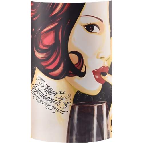 2022 Peachy Canyon Miss Demeanor Bordeaux Blend, Paso Robles 750ML