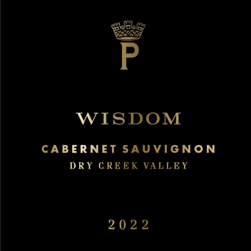 2022 Pedroncelli Wisdom Cabernet Sauvignon 750ML