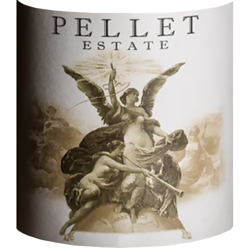 2019 Pellet Estate Chardonnay, Sunchase Vineyard, Petaluma Gap 750ML
