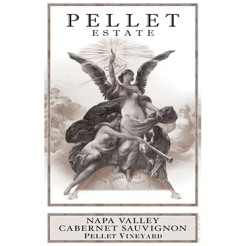 2018 Pellet Estate Cabernet Sauvignon, Napa Valley 750ML