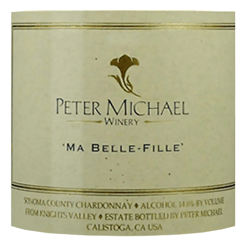 2021 Peter Michael Chardonnay Ma Belle Fille 1500ML