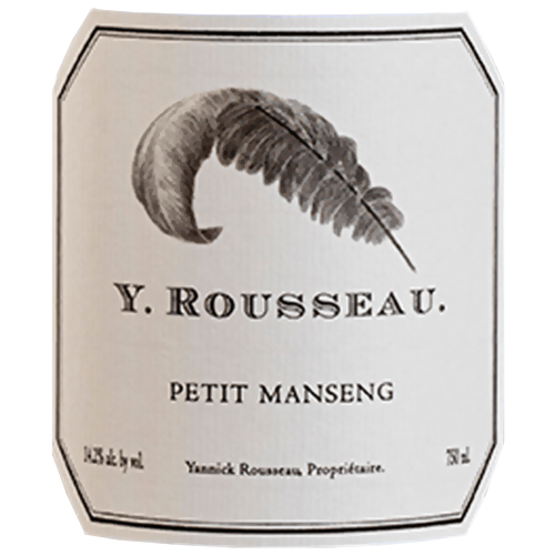 2024 Y. Rousseau Petit Manseng, El Dorado County 750ML