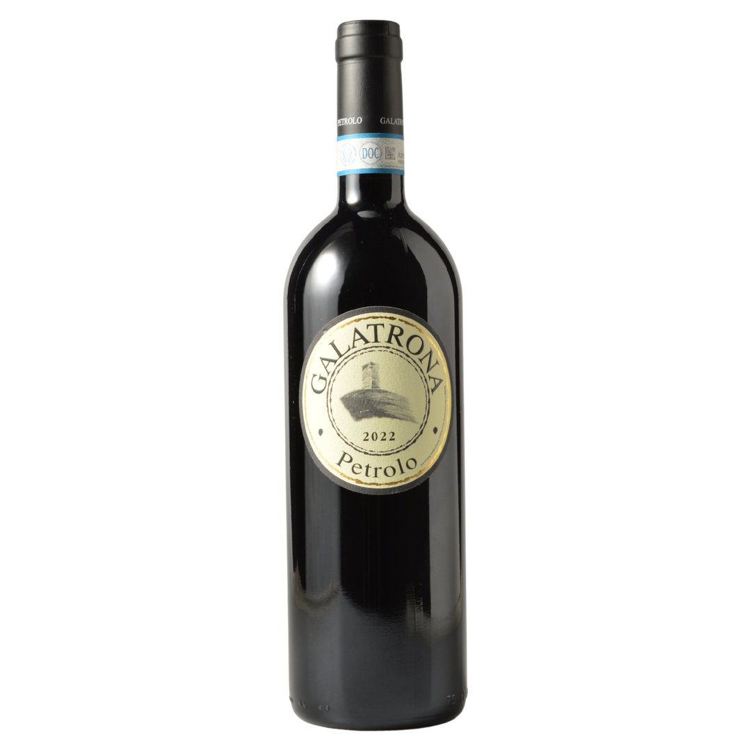 2022 Petrolo Galatrona Valdarno di Sopra Tuscany 750ML