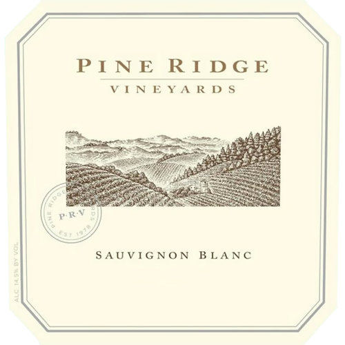 2024 Pine Ridge North Coast Sauvignon Blanc 750ML