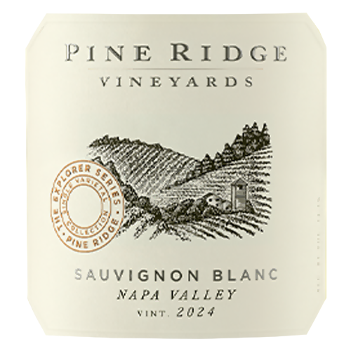 2024 Pine Ridge Napa Valley Sauvignon Blanc 750ML