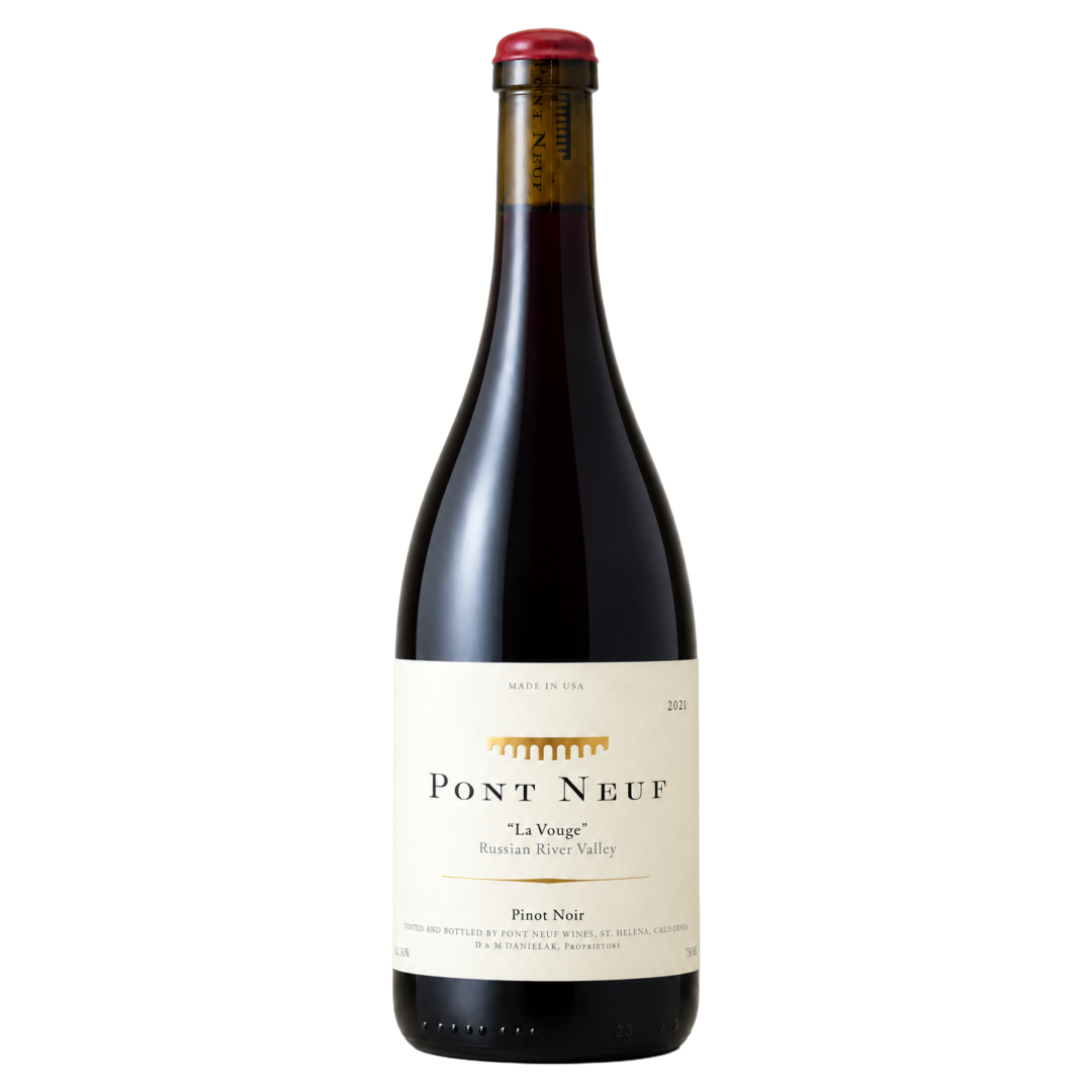 2021 Pont Neuf "La Vouge" Pinot Noir, Russian River Valley 750ML