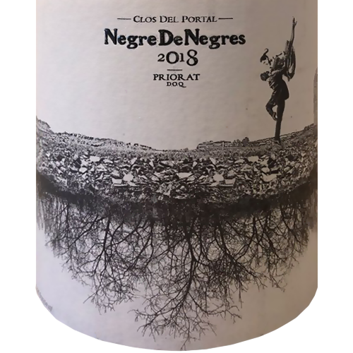 2018 Portal del Priorat 'Negre de Negres' 750ML